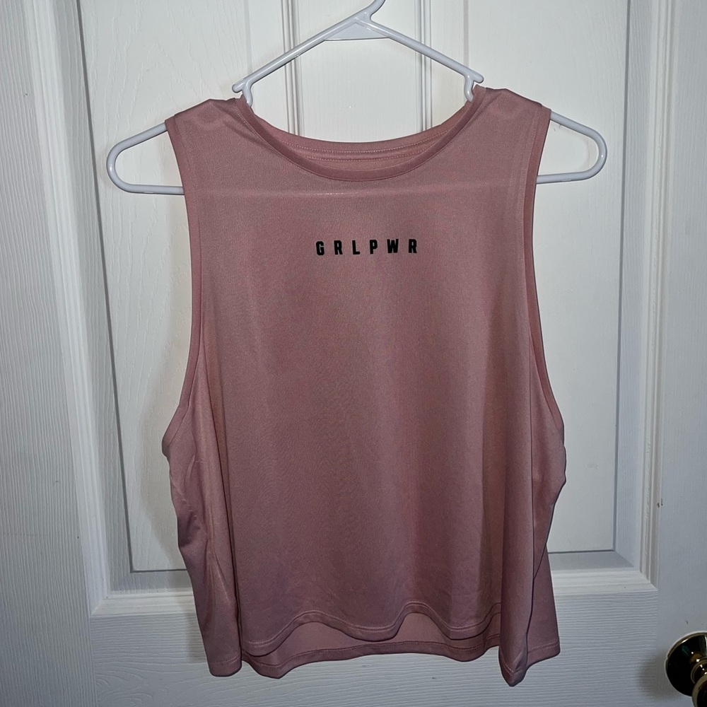 Victoria’s Secret Pink Brand Tank Top
